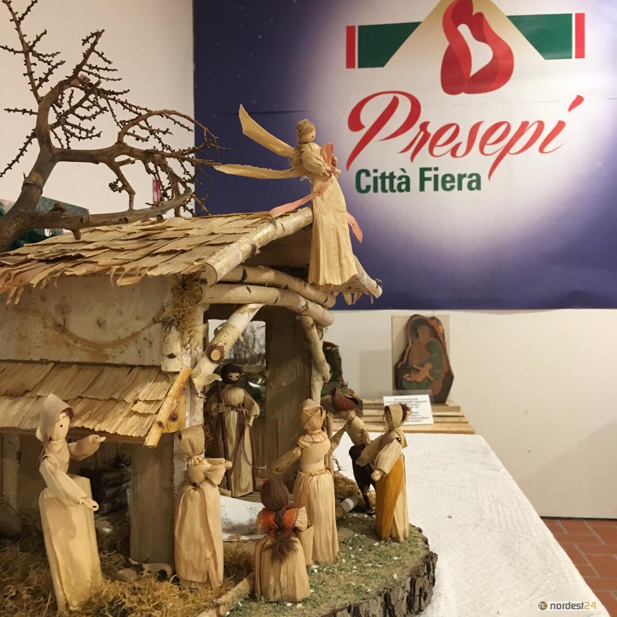 “Metti in mostra il tuo Presepe”, al via l’iniziativa espositiva a Città Fiera - 