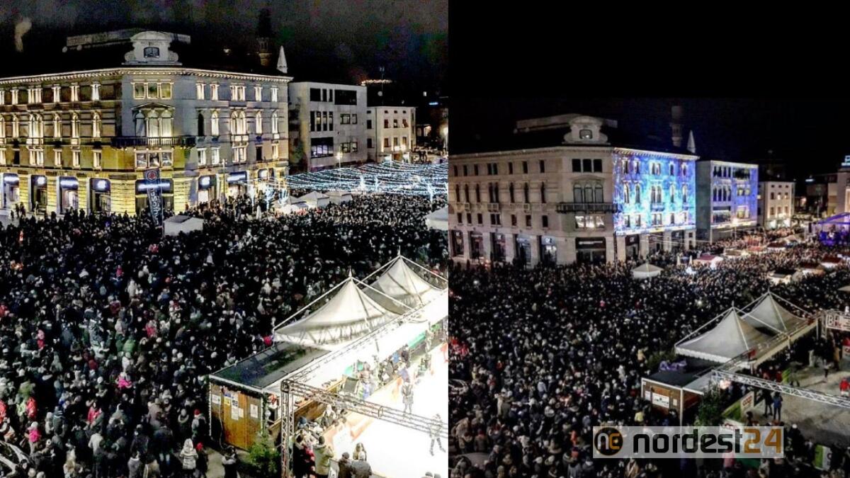 Capodanno in piazza a Pordenone il 31 dicembre 2019 e tanti eventi - 