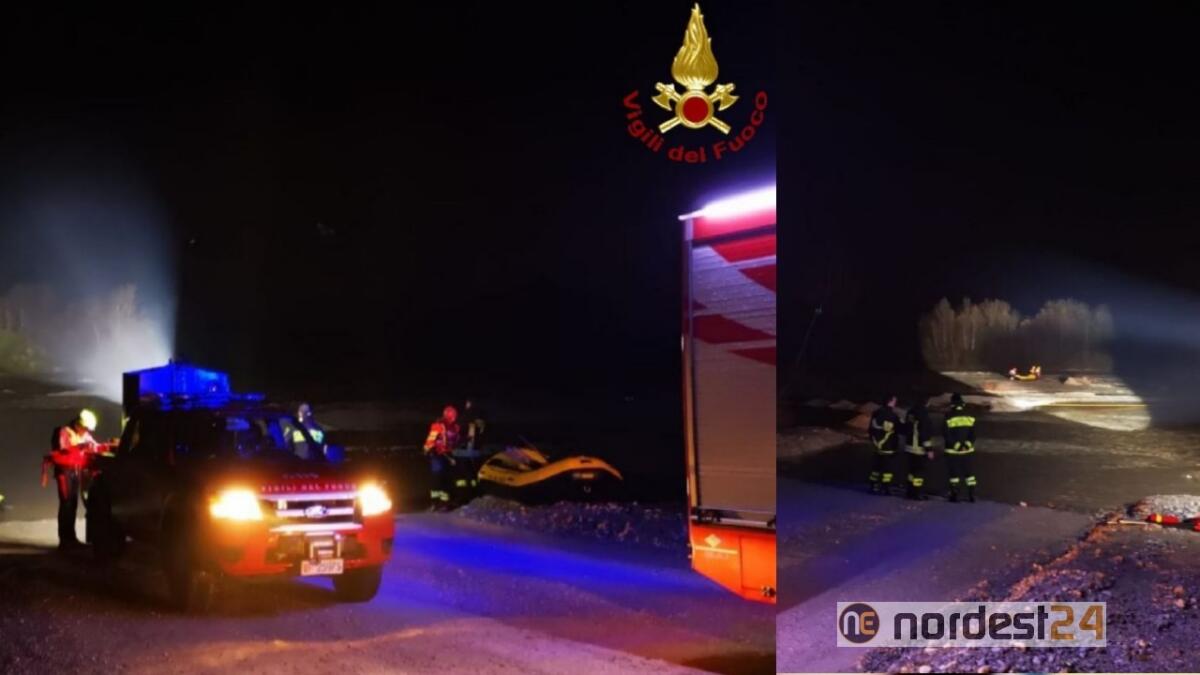 Sospese le ricerche dell’uomo morto in guado: risiedeva in zona - 