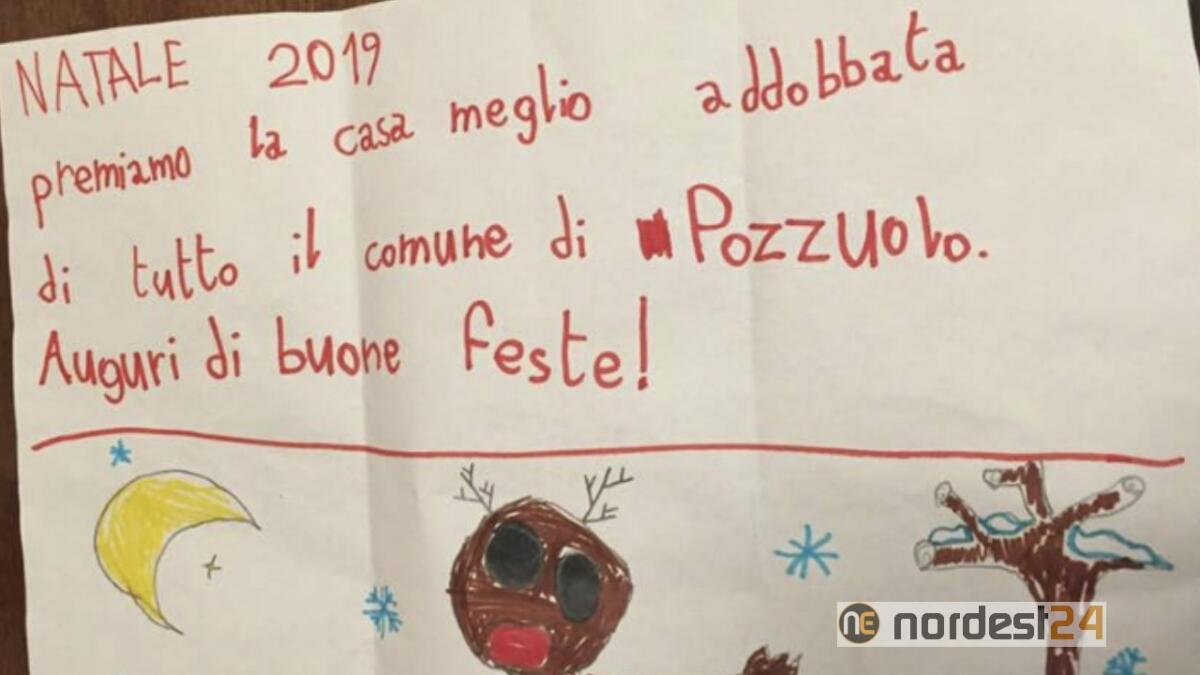 Bimbo "premia" la casa meglio addobbata: la proprietaria disabile lo vuole incontrare - 