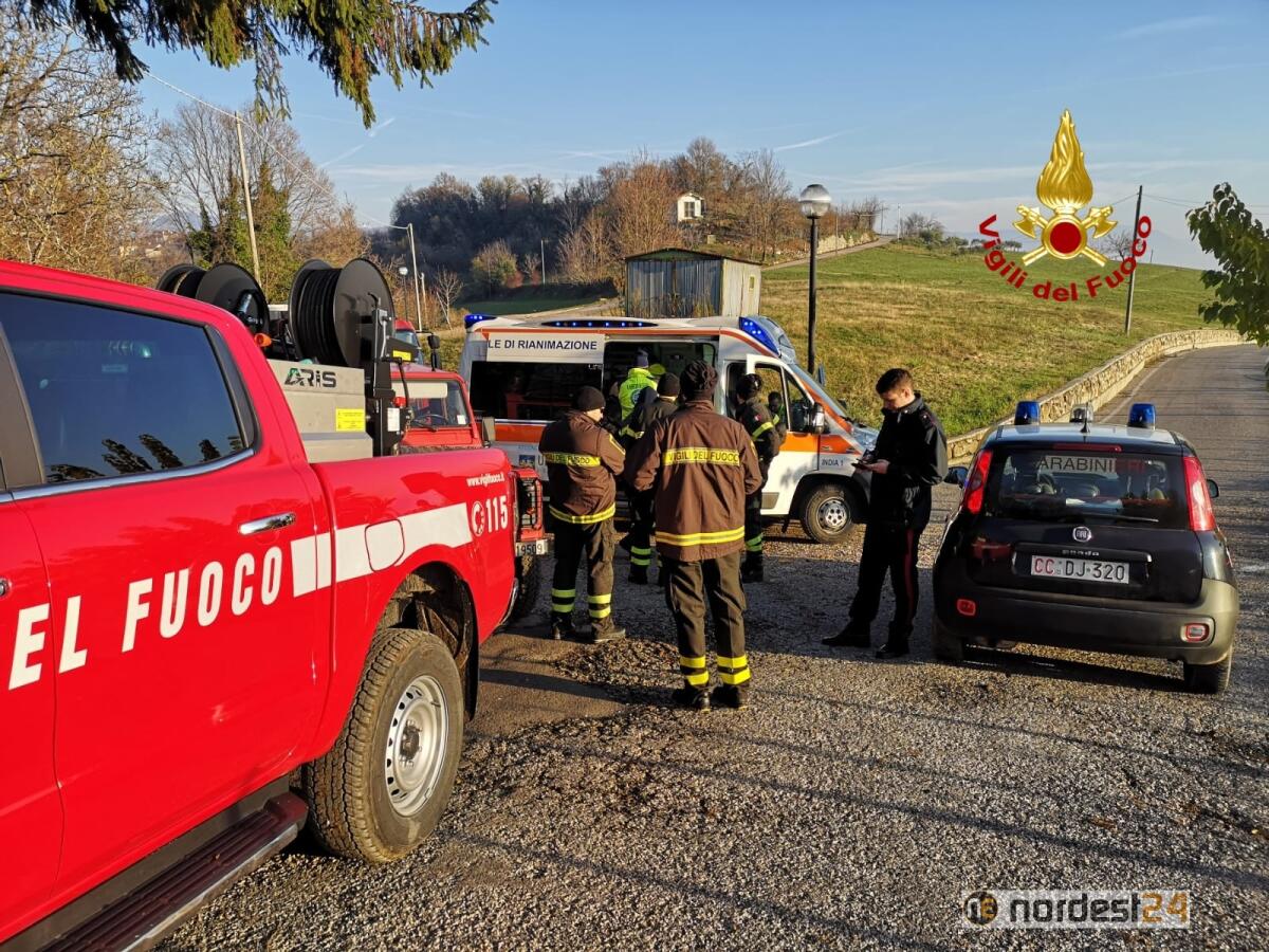 Donna di Castelgomberto scomparsa: ritrovata da due cacciatori - 