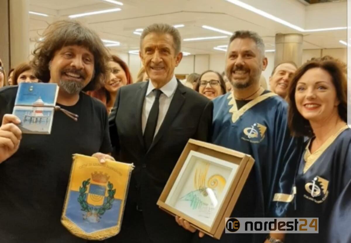 Lignano, il "Sand of Gospel" si esibisce a Montecarlo - 