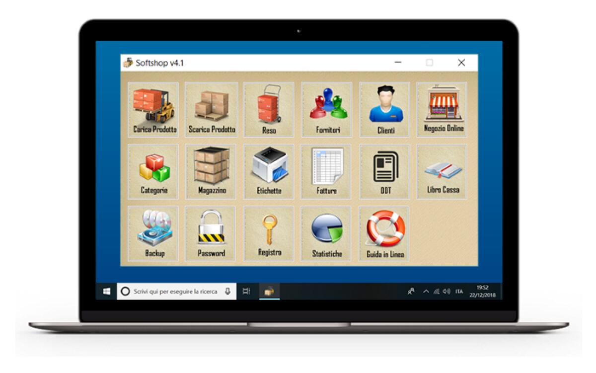 Gestione magazzino tramite Android con Softshop - 