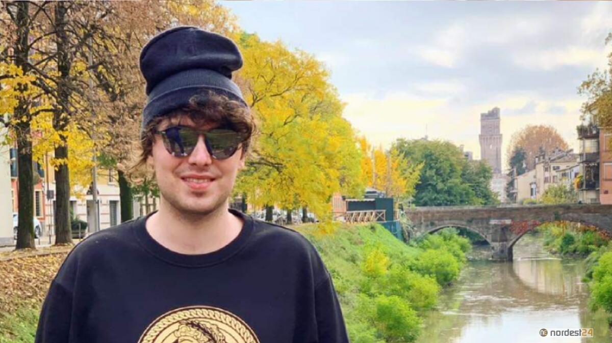 Trovato morto in appartamento: addio al 24enne Giacomo Davanzo - 