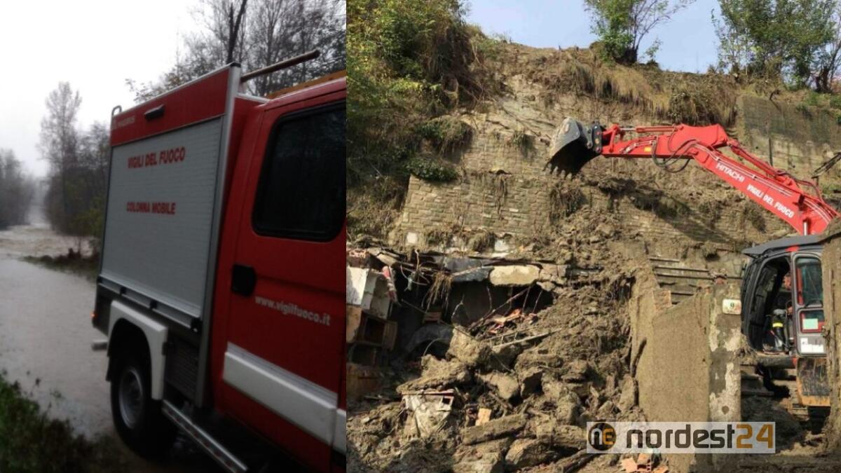 Trieste, frana travolge una villetta: 4 persone evacuate - 