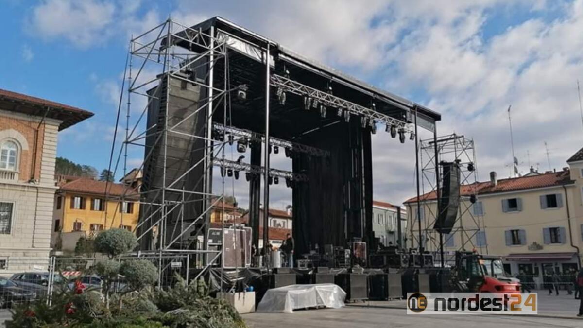 A Monfalcone è il giorno di Elisa: poche ore al concerto - 