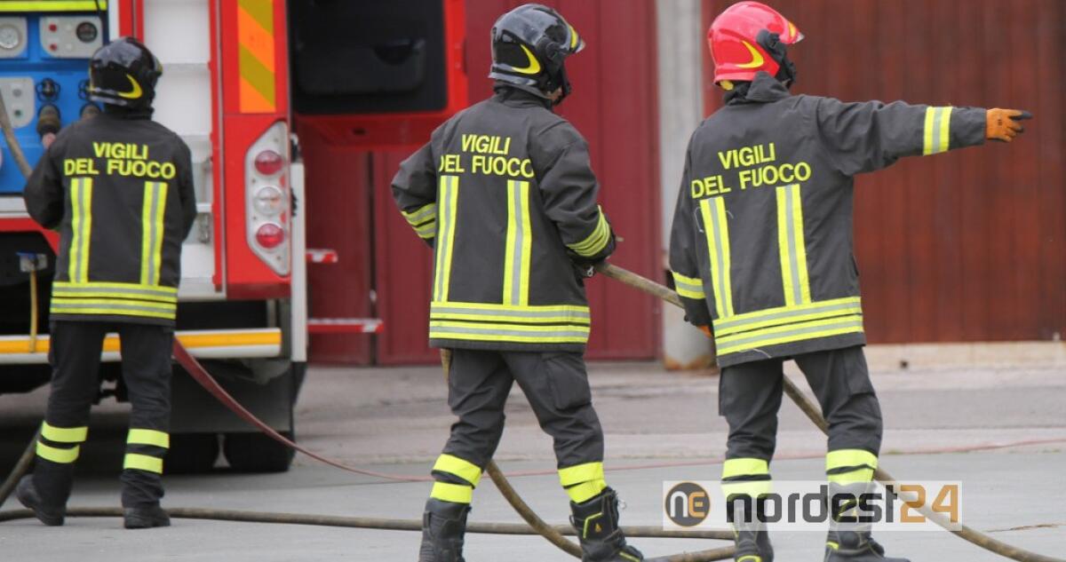 Vigili del fuoco: adeguati gli stipendi alle altre forze dell'ordine - 