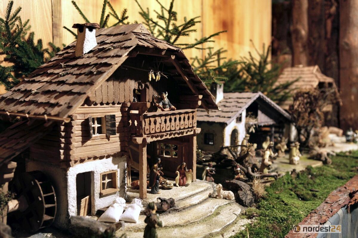 Borghi e Presepi a Sutrio, ecco il percorso alla scoperta degli angoli più belli - 