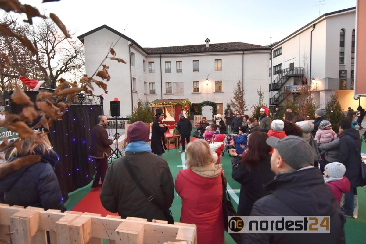 Eventi di Natale a Pordenone domenica 8 dicembre - 