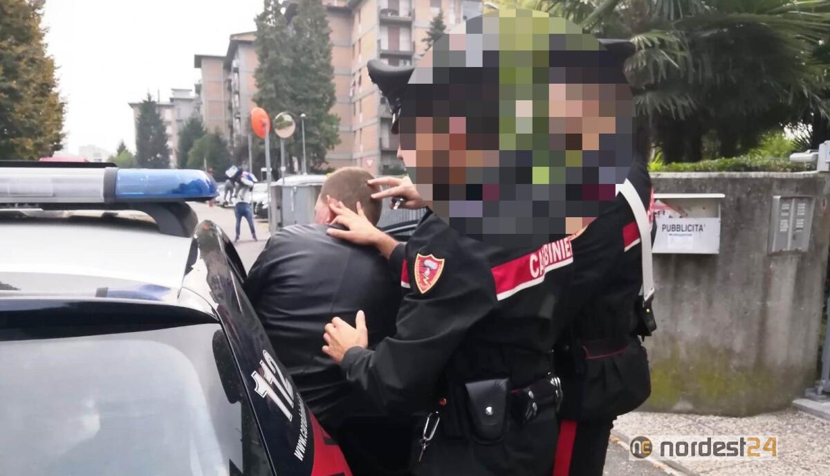 San Vito al Tagliamento, tenta di uccidere l'infermiera con un coltello: arrestato - 