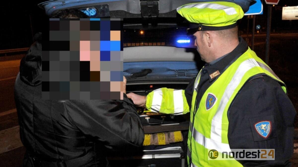 Pordenone, mamma 38enne ubriaca al volante con figlio minore a bordo - 