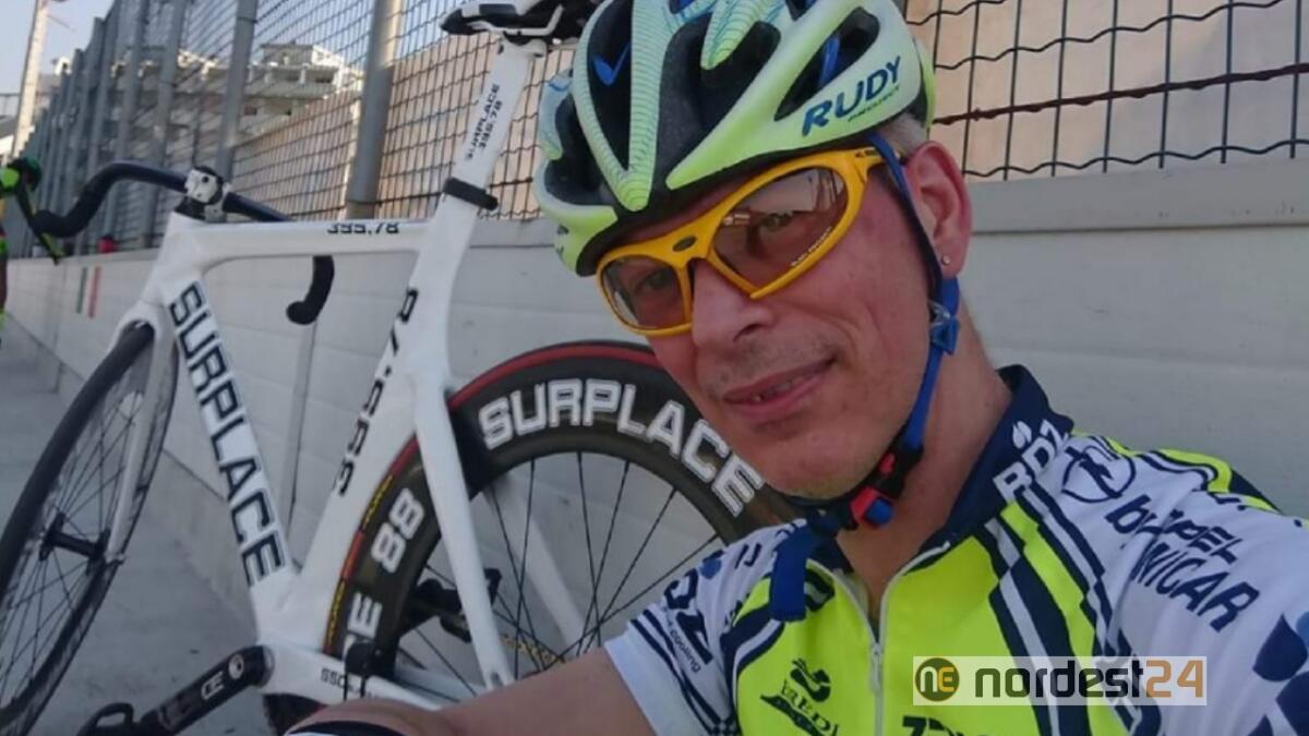Shock a Portogruaro: è morto Luca Costa, malore fatale in bici - 