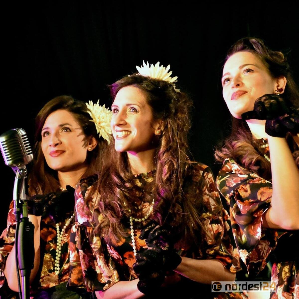 Al Palmanova Outlet Village “Les Babettes” in concerto - 