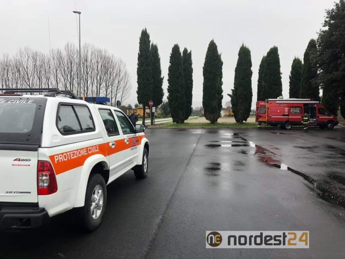 59enne scomparso a Morsano al Tagliamento: ricerche anche con i droni - 