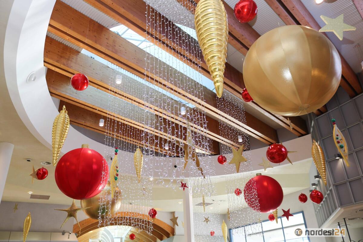 Filastrocche sotto l’Albero al Belforte di Monfalcone, Mercatini di Natale e Christmas Luna Park - 