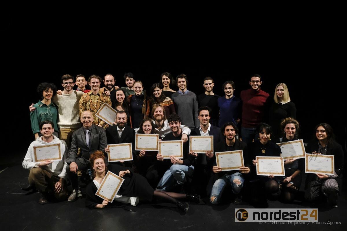 I vincitori del Premio Giovani Realtà del Teatro 2019 - 