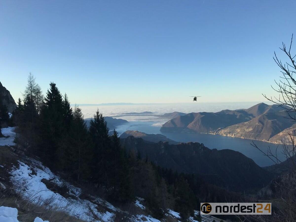 Non fa rientro dall' escursione: 59enne ritrovato senza vita - 