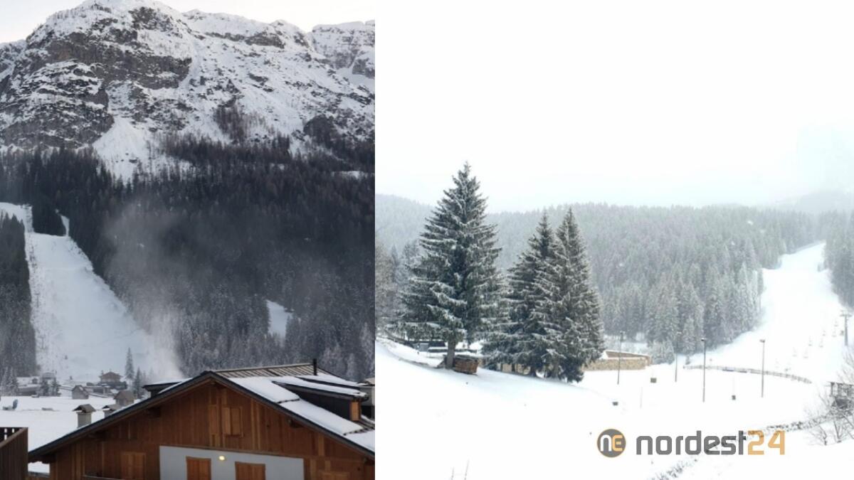 Sappada, è arrivata la neve: impianti di risalita e Nevelandia aperti da oggi - 