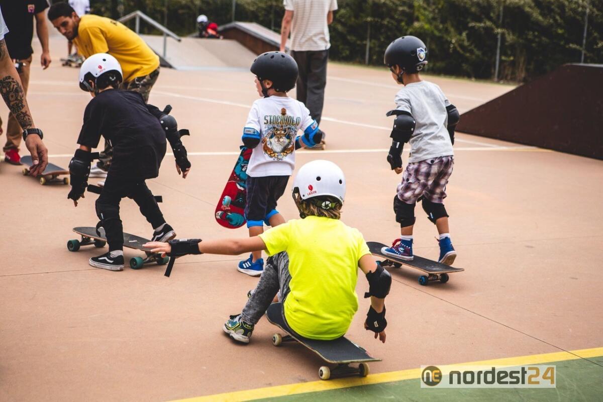 Affidata per tre anni la gestione dello skatepark di Jesolo - 