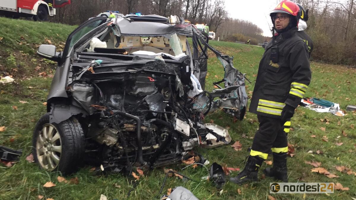 Bertiolo, incidente mortale lungo la Ferrata - 