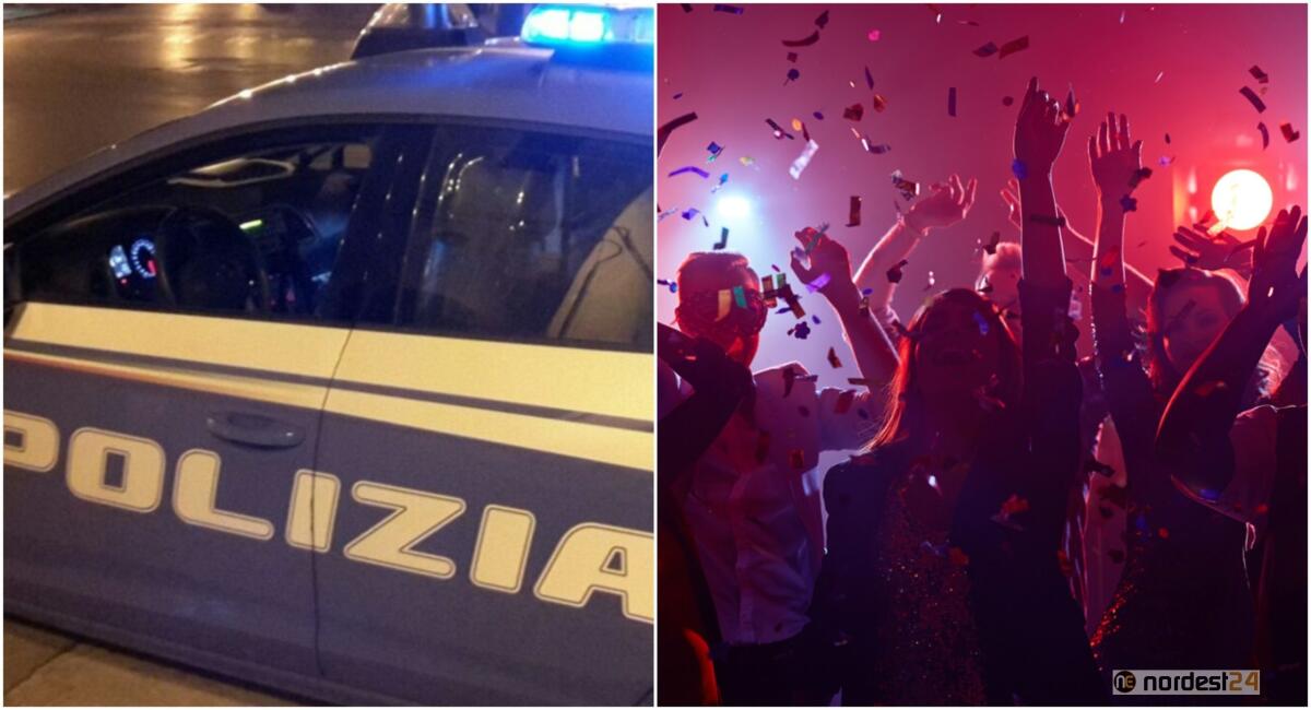 Trieste. Documento falso per entrare in discoteca: denunciata una minore - 