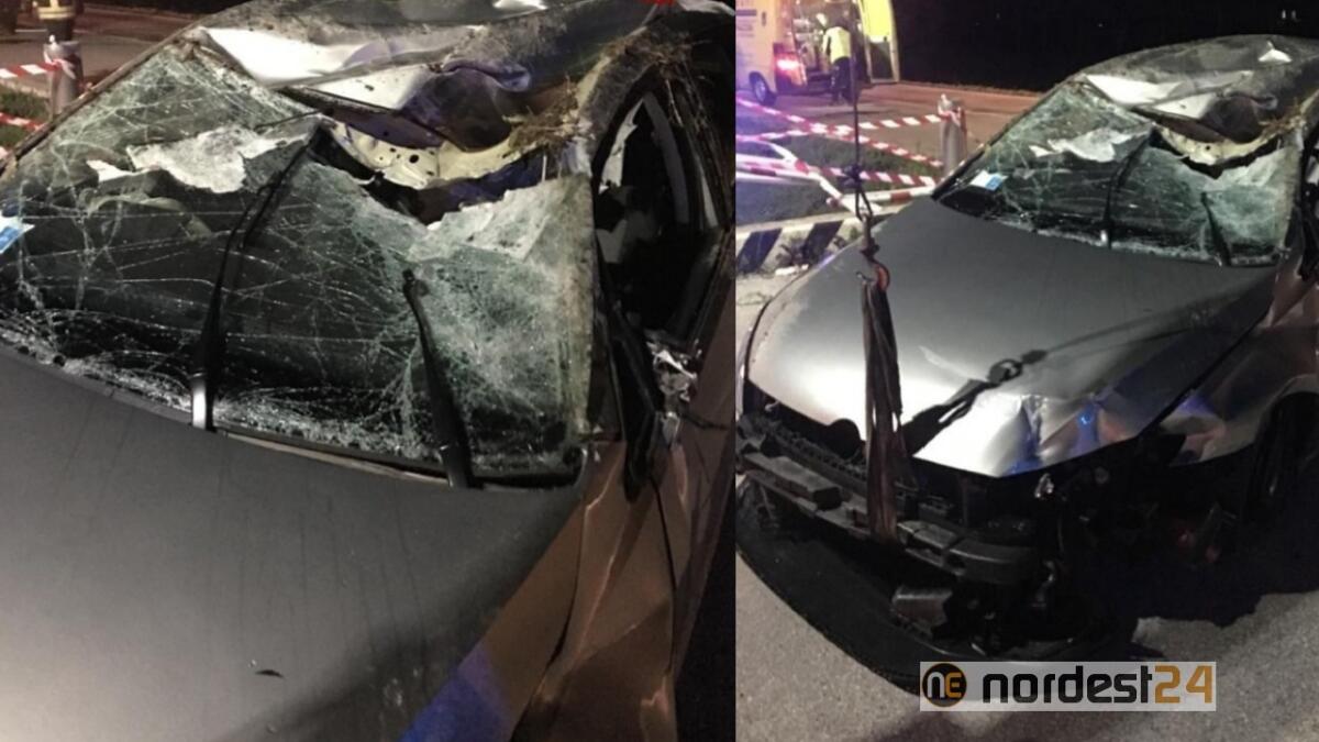 Perde il controllo della Golf e viene sbalzato fuori: morto un 21enne - 