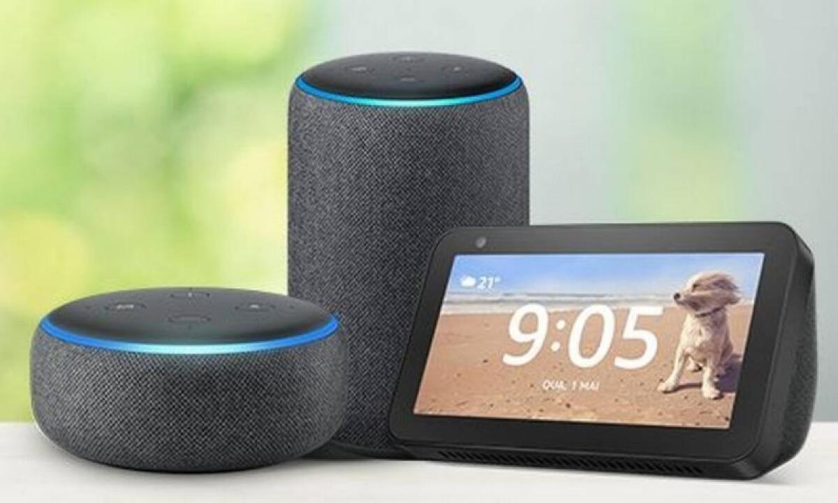 Alexa, prezzo e descrizione dei prodotti - 