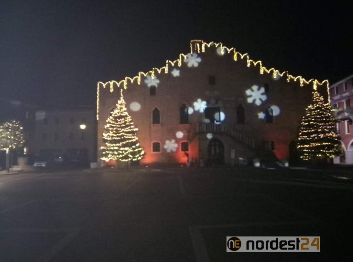 A Portogruaro inizia il Natale: ecco le iniziative per i bimbi - 