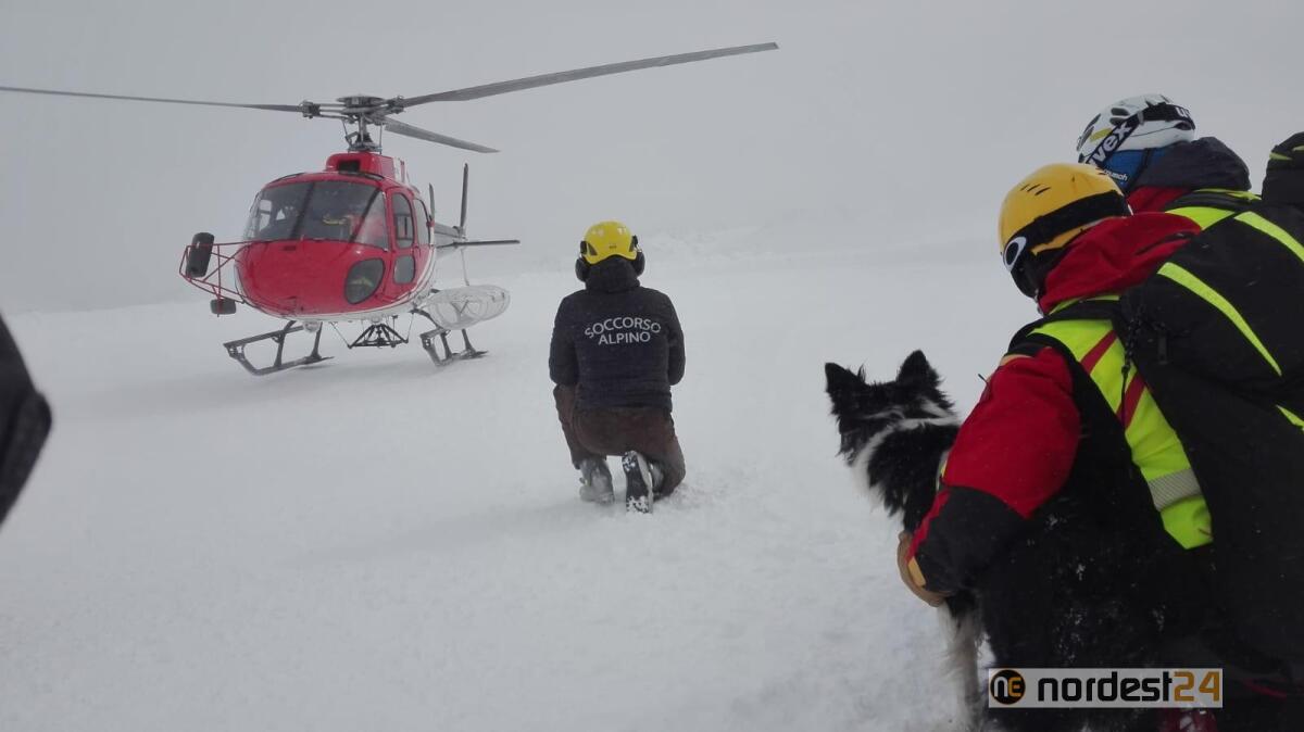 Valanga sulla strada Passo Fedaia: verifiche per escludere mezzi travolti - 
