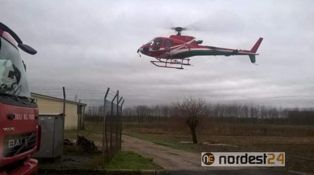 Persona scomparsa a Morsano al Tagliamento: riprese le ricerche - 