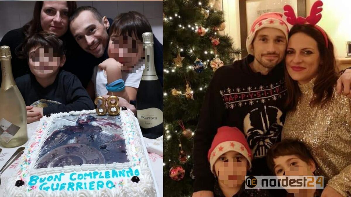 Gianpiero combatte il sarcoma e festeggia il Natale: "dicevano che non ce l'avrei fatta" -