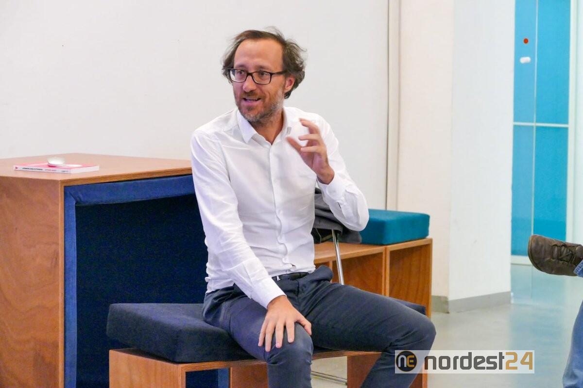 Udine, Homepage Festival: 12 dicembre La presentazione del nuovo saggio di Jader Giraldi - 