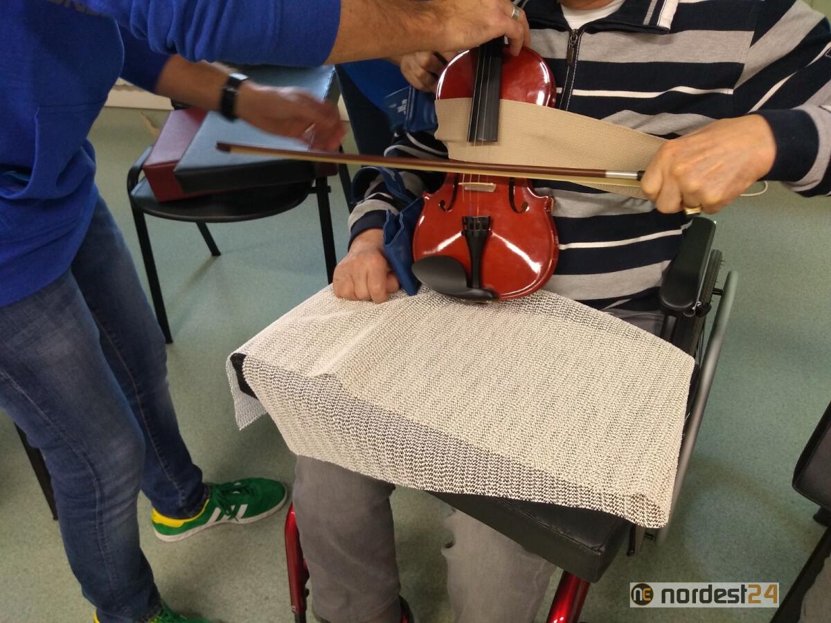 Udine, gravi cerebro lesioni: nasce l'orchestra inclusiva - 