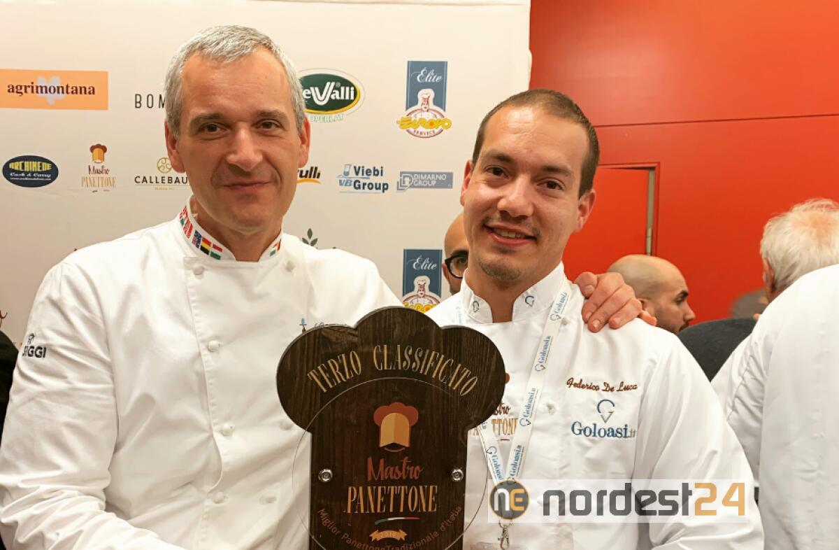 Il panettone artigianale di Gorizia finisce sul podio nazionale - 