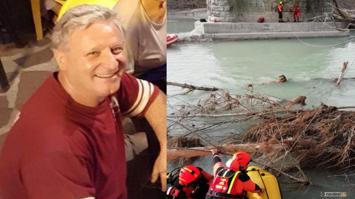 Continuano le ricerche di Giuseppe Sergi, 59enne disperso di Codroipo - 
