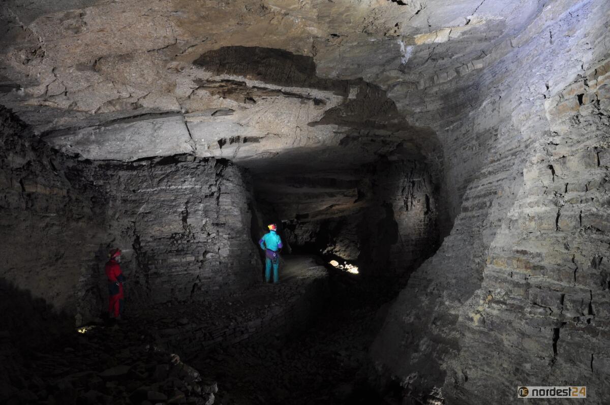 Apertura straordinaria alla Grotta Nuova di Villanova - 