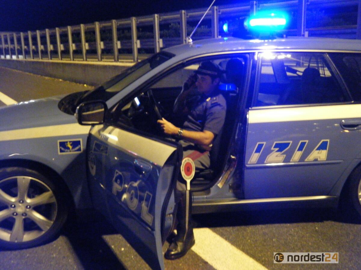 Trieste, la polizia arresta un 50enne responsabile di reati di furto - 