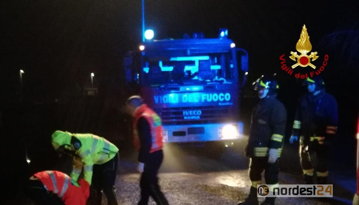 Caneva (Pn), donna scomparsa: ritrovata senza vita in un canale - 