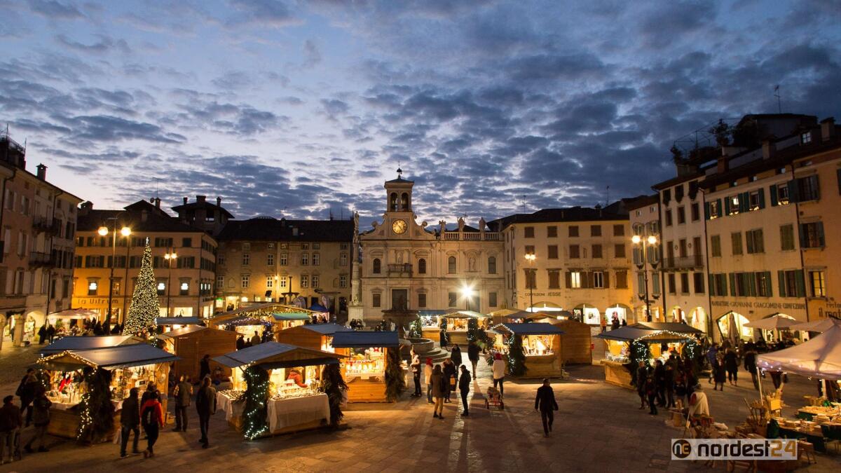 Weekend ricco di appuntamenti in piazza San Giacomo a Udine - 