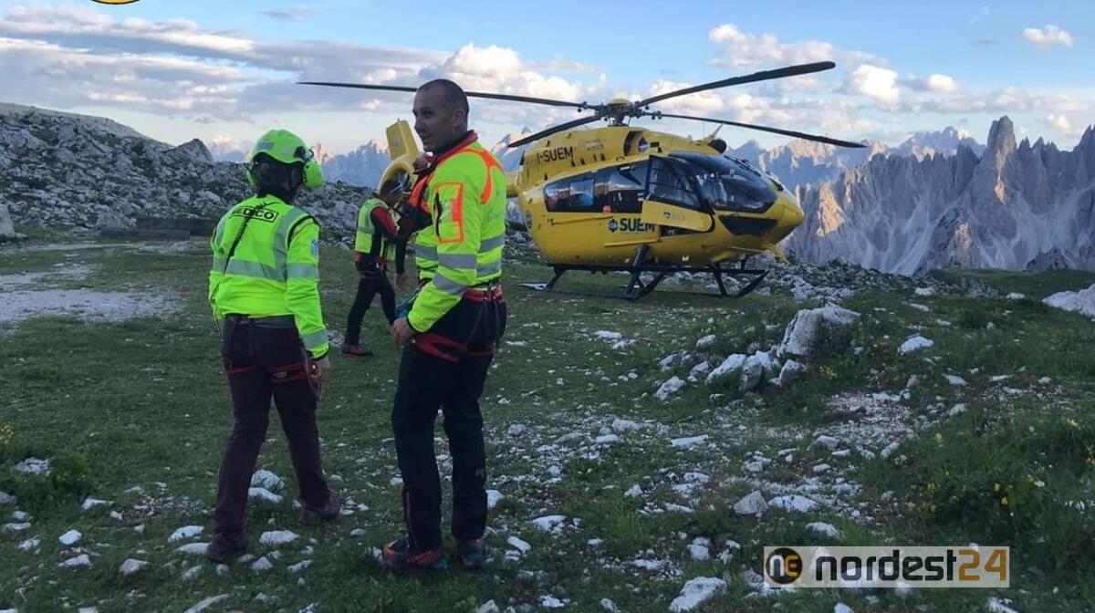 Non si presenta al pranzo di famiglia: 48enne scivola e muore sui monti - 