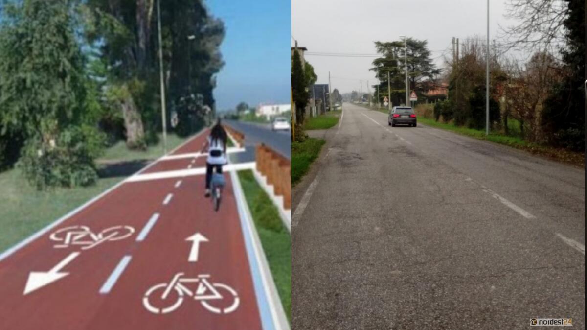 San Michele al Tagliamento. Nuova pista ciclabile, intervento da un milione di euro - 