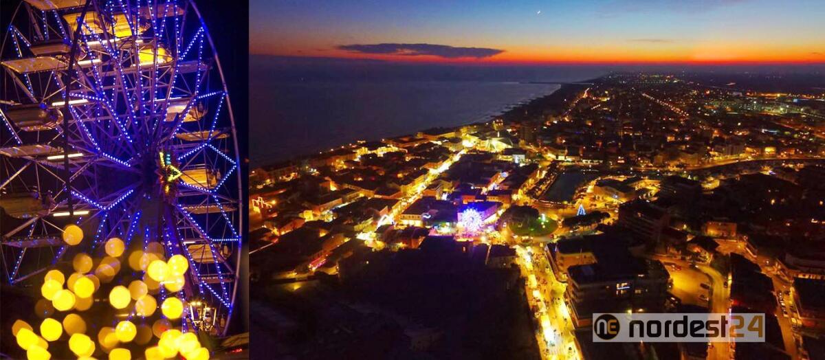 Caorle  Wonderland sconfigge il maltempo: 100 mila presenze - 