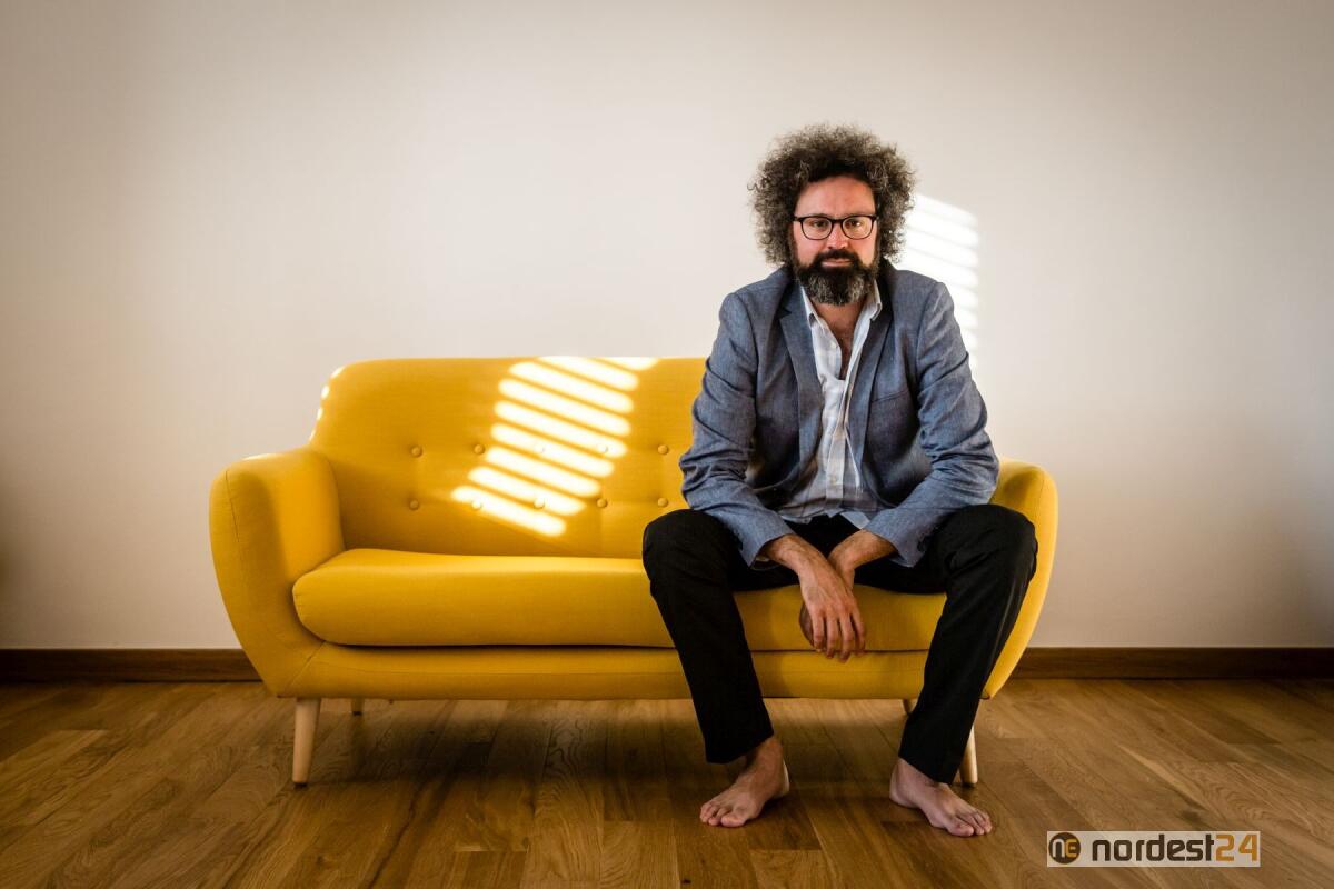 Simone Cristicchi torna in Friuli: venerdì a Latisana, sabato a Zoppola - 