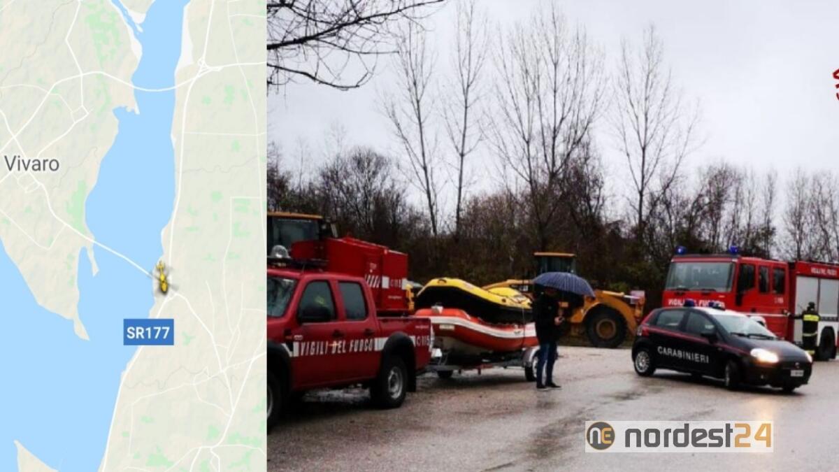 Terza auto bloccata nel guado: in salvo una famiglia con 2 bimbi - 