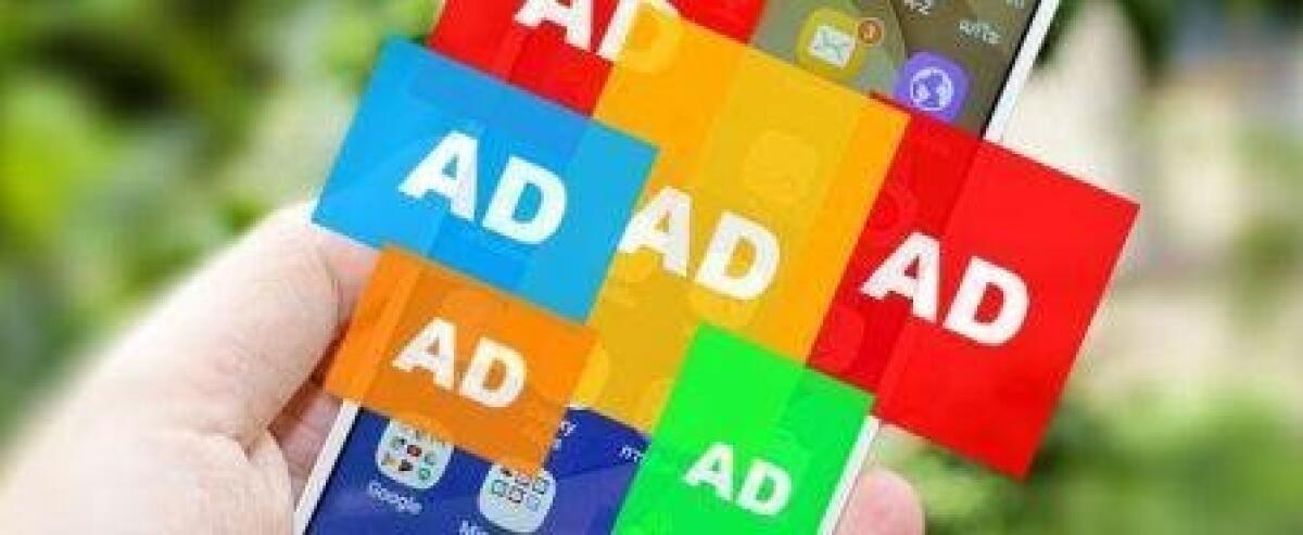 Blocca pubblicità in Android -