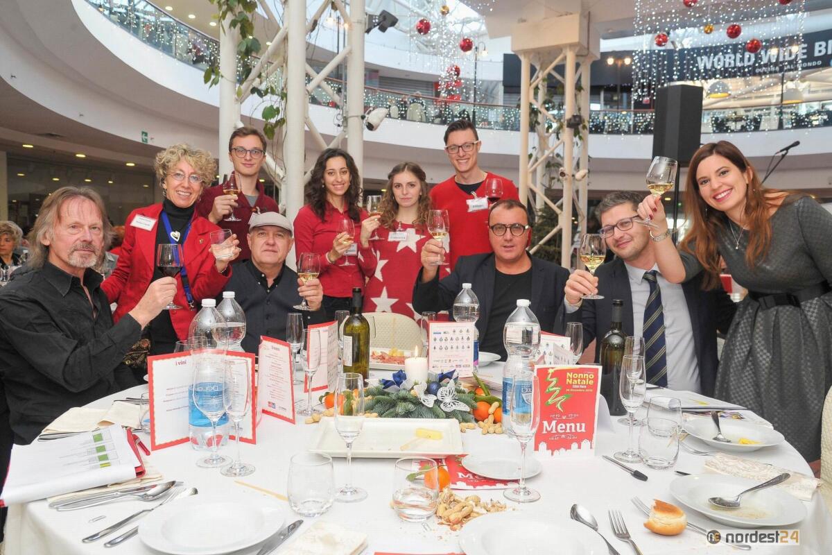 Nonno Natale al Città Fiera: grande partecipazione per l’edizione 2019 - 