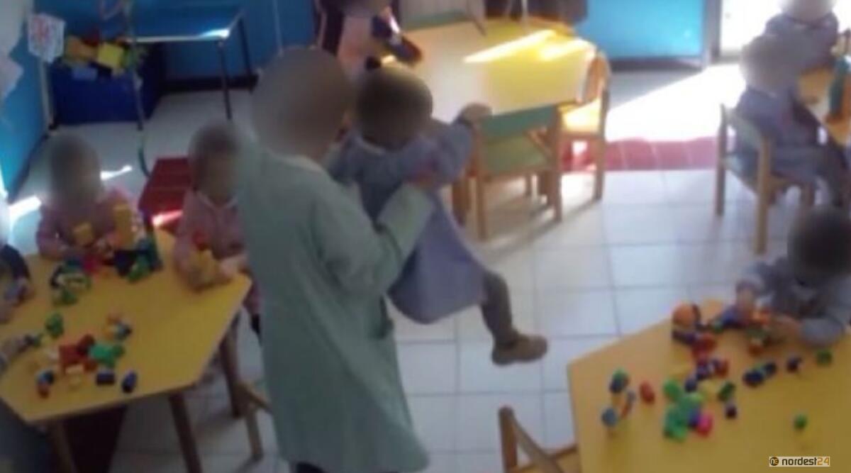 Udine, grida spintoni e pizzicotti ai bimbi: sospesa una maestra - 