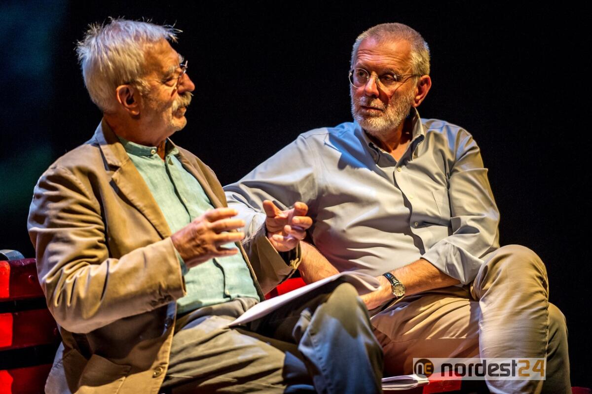 Trieste, Caffè Rossetti: presentazione del libro “(tra parentesi). La vera storia di un’impensabile liberazione” - 