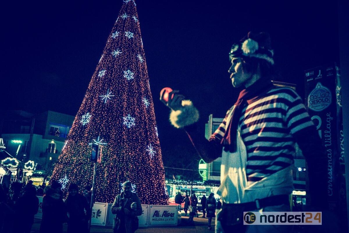 Festa a Jesolo nelle due Piazze il 31 dicembre: programma ed eventi - 