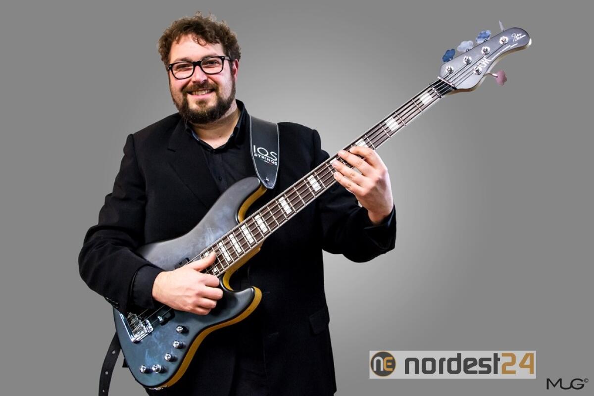 Polinote Music Room chiude con Federico Malaman e Marko Čepak Maki - 